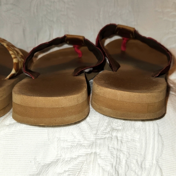 Eliza B flip flops - Picture 4 of 4